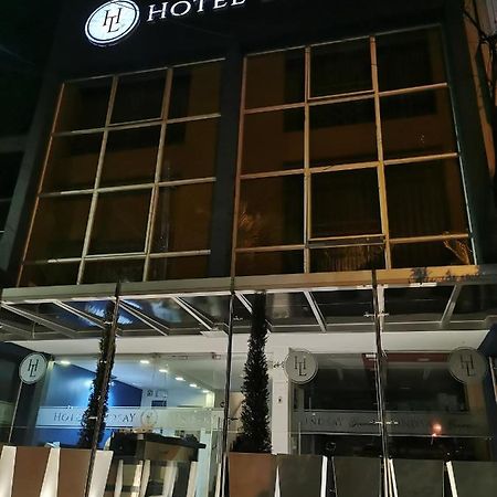 Hotel Lindsay Manizales Dış mekan fotoğraf