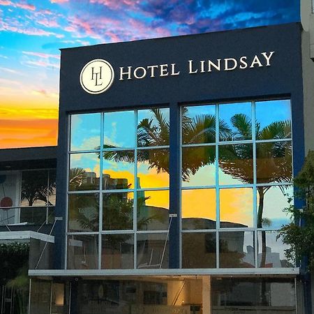Hotel Lindsay Manizales Dış mekan fotoğraf
