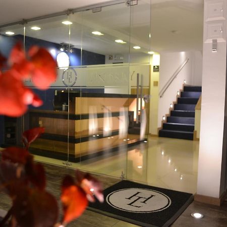 Hotel Lindsay Manizales Dış mekan fotoğraf