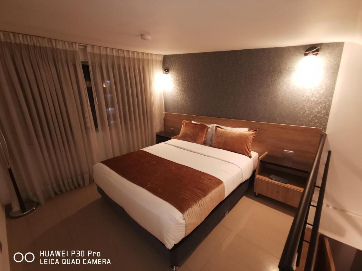 Hotel Lindsay Manizales Dış mekan fotoğraf