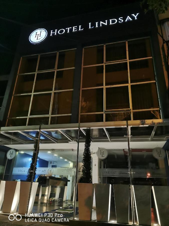 Hotel Lindsay Manizales Dış mekan fotoğraf