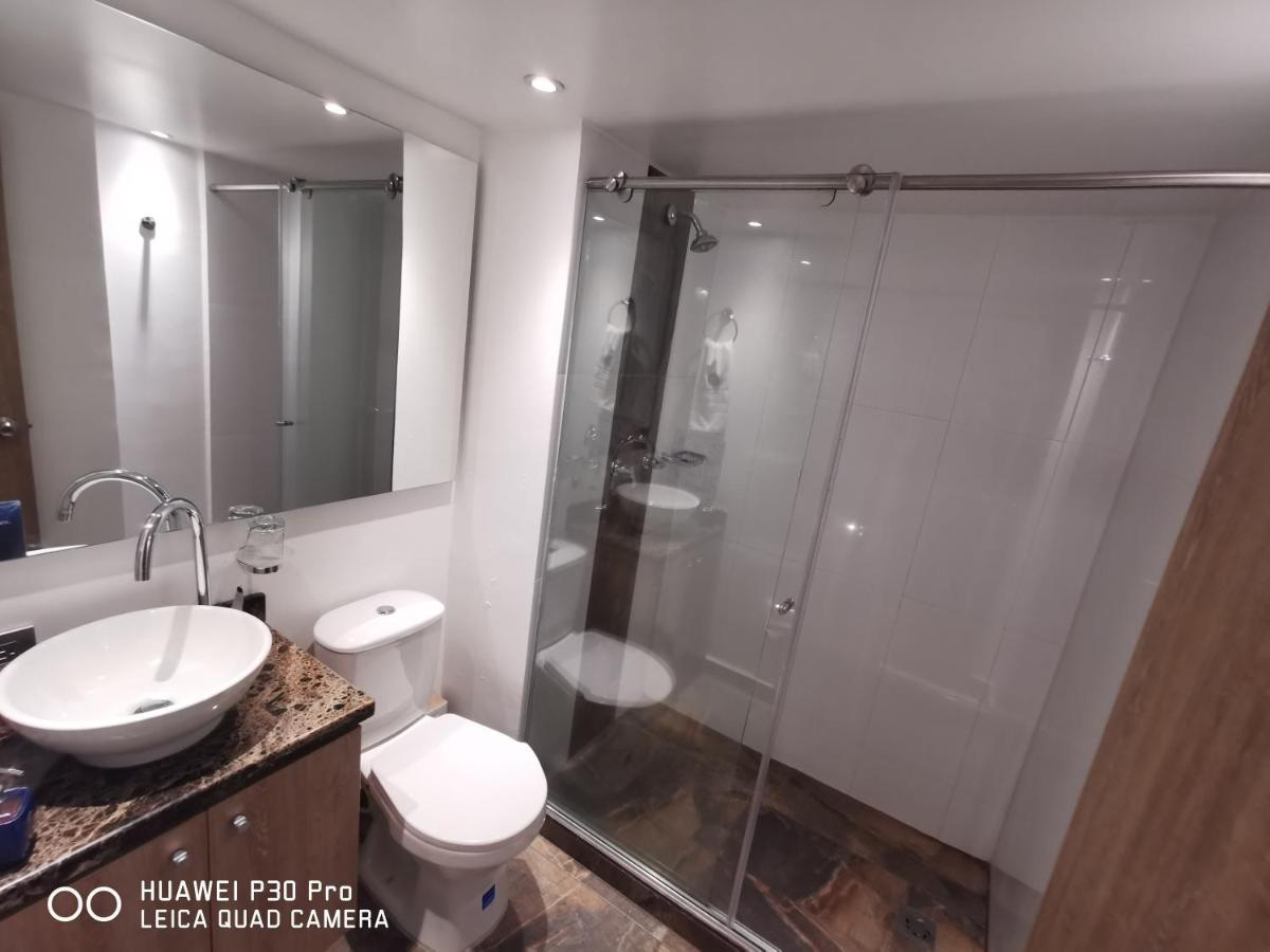 Hotel Lindsay Manizales Dış mekan fotoğraf