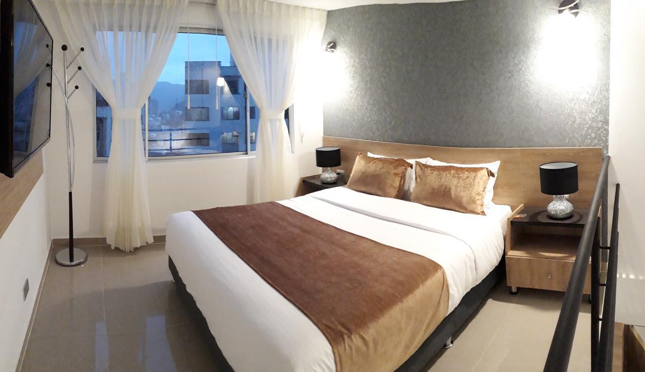 Hotel Lindsay Manizales Dış mekan fotoğraf