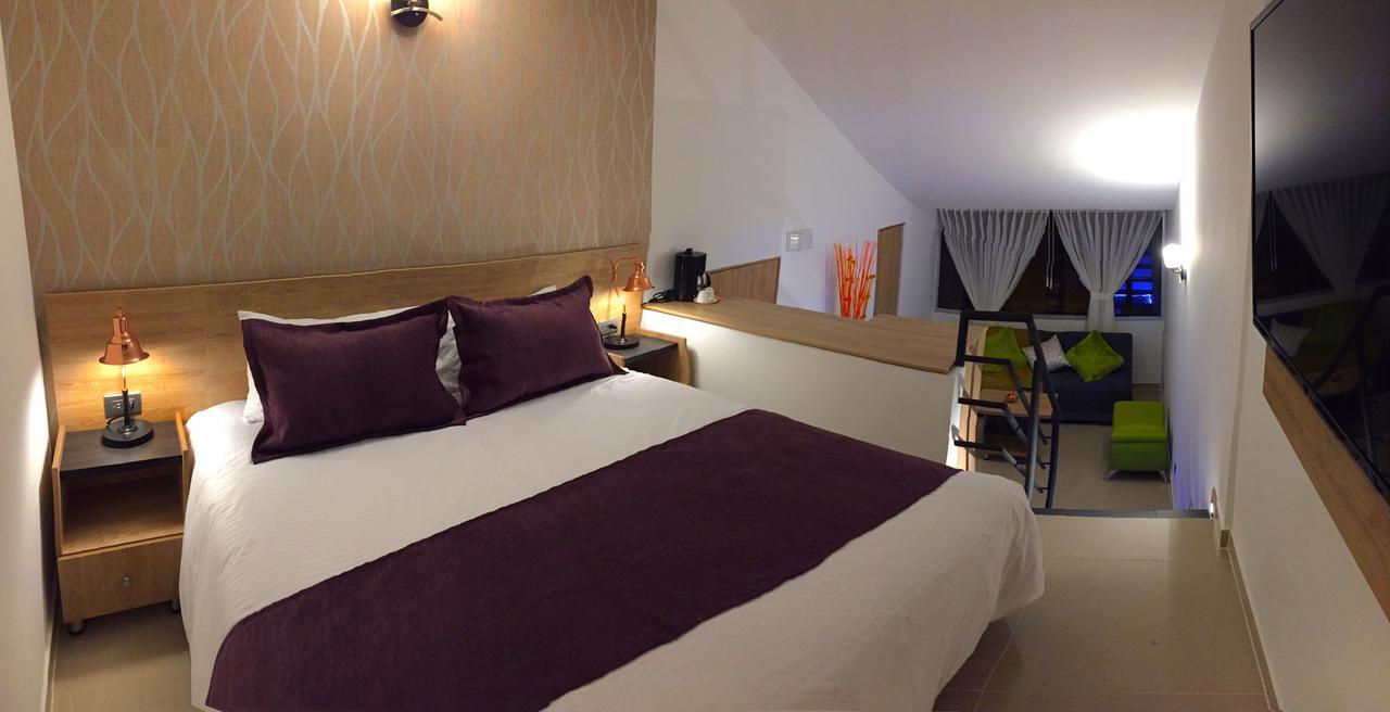 Hotel Lindsay Manizales Dış mekan fotoğraf