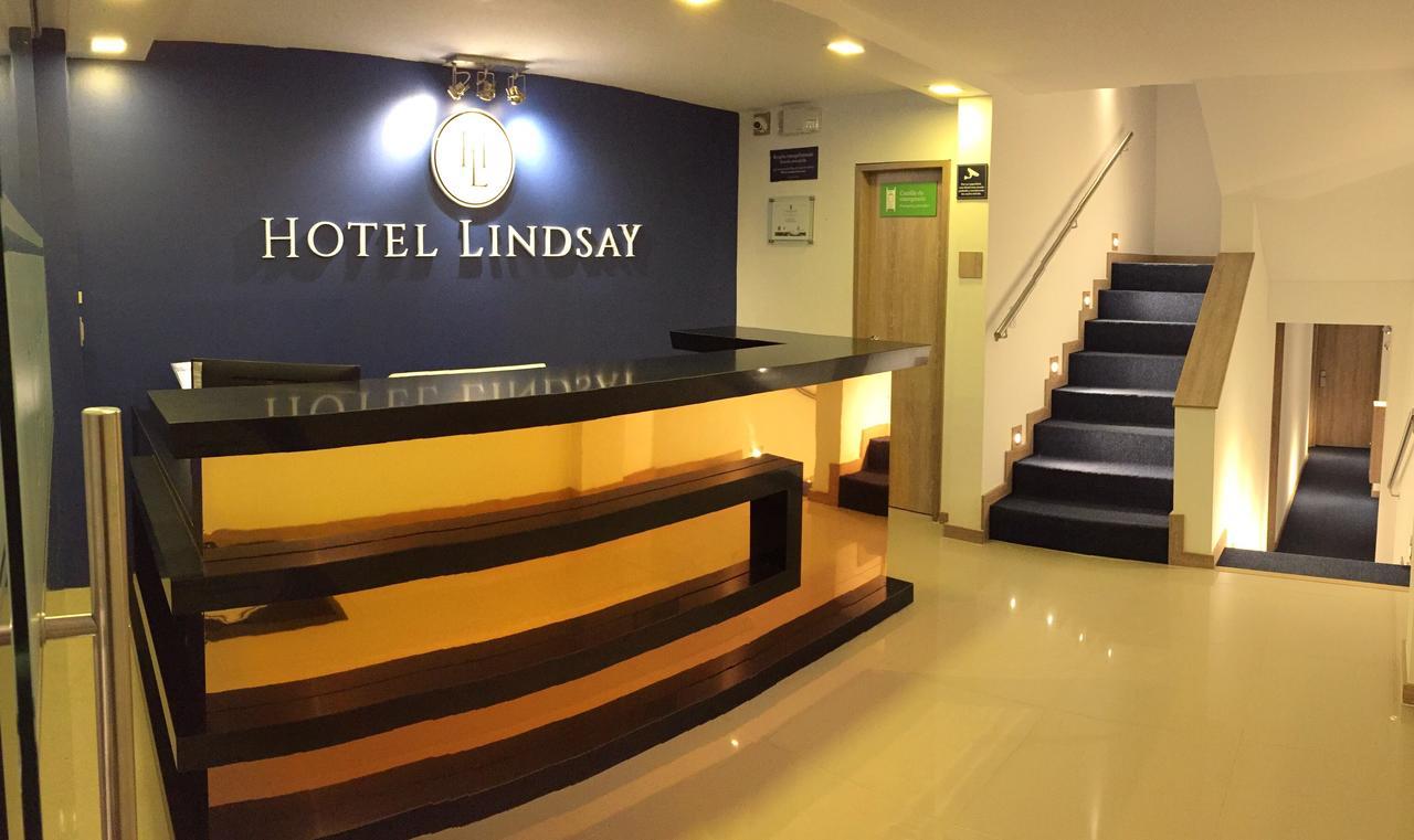 Hotel Lindsay Manizales Dış mekan fotoğraf