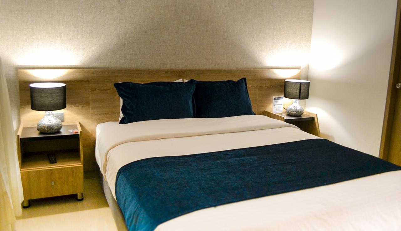 Hotel Lindsay Manizales Dış mekan fotoğraf