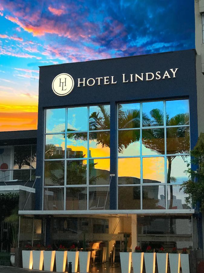 Hotel Lindsay Manizales Dış mekan fotoğraf