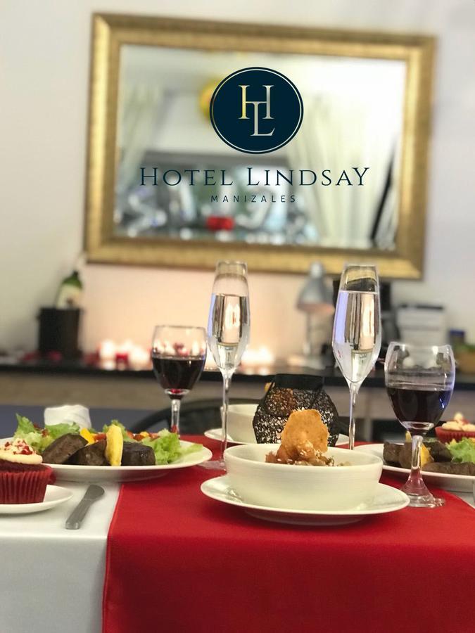 Hotel Lindsay Manizales Dış mekan fotoğraf