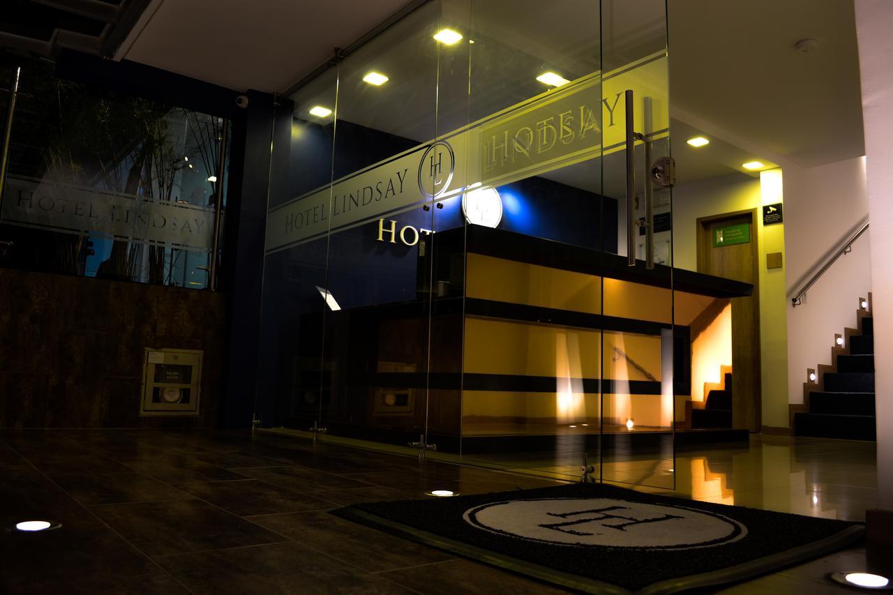 Hotel Lindsay Manizales Dış mekan fotoğraf