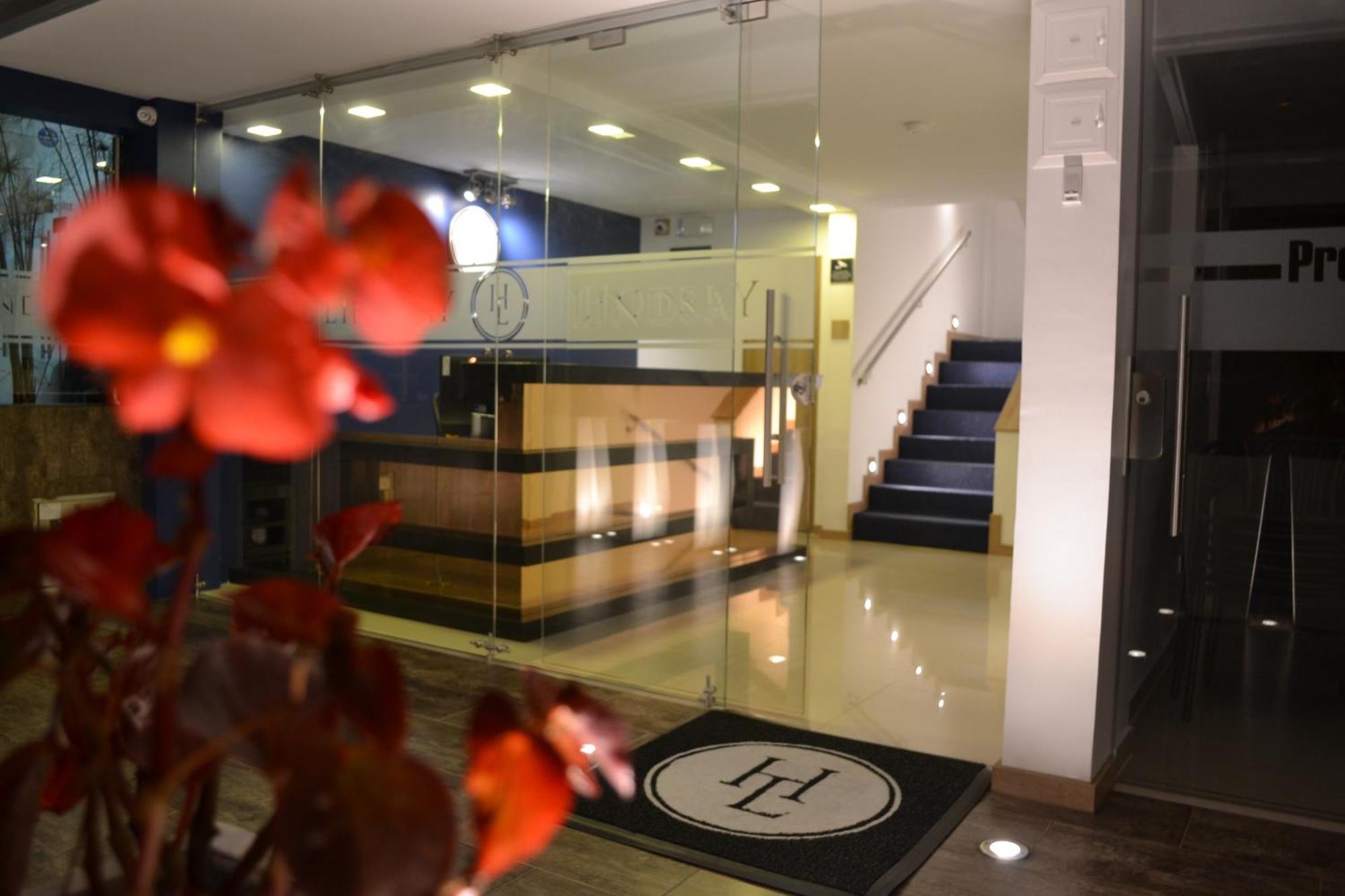 Hotel Lindsay Manizales Dış mekan fotoğraf