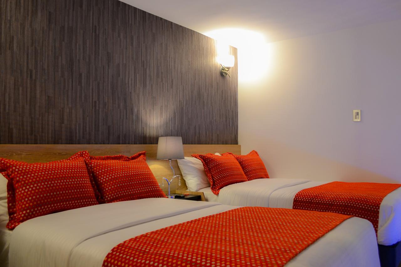 Hotel Lindsay Manizales Dış mekan fotoğraf