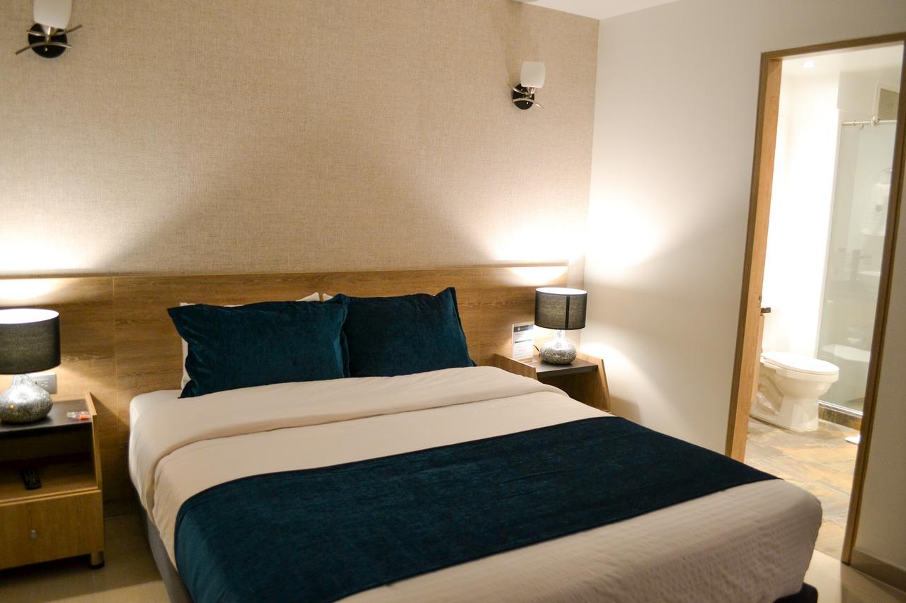 Hotel Lindsay Manizales Dış mekan fotoğraf