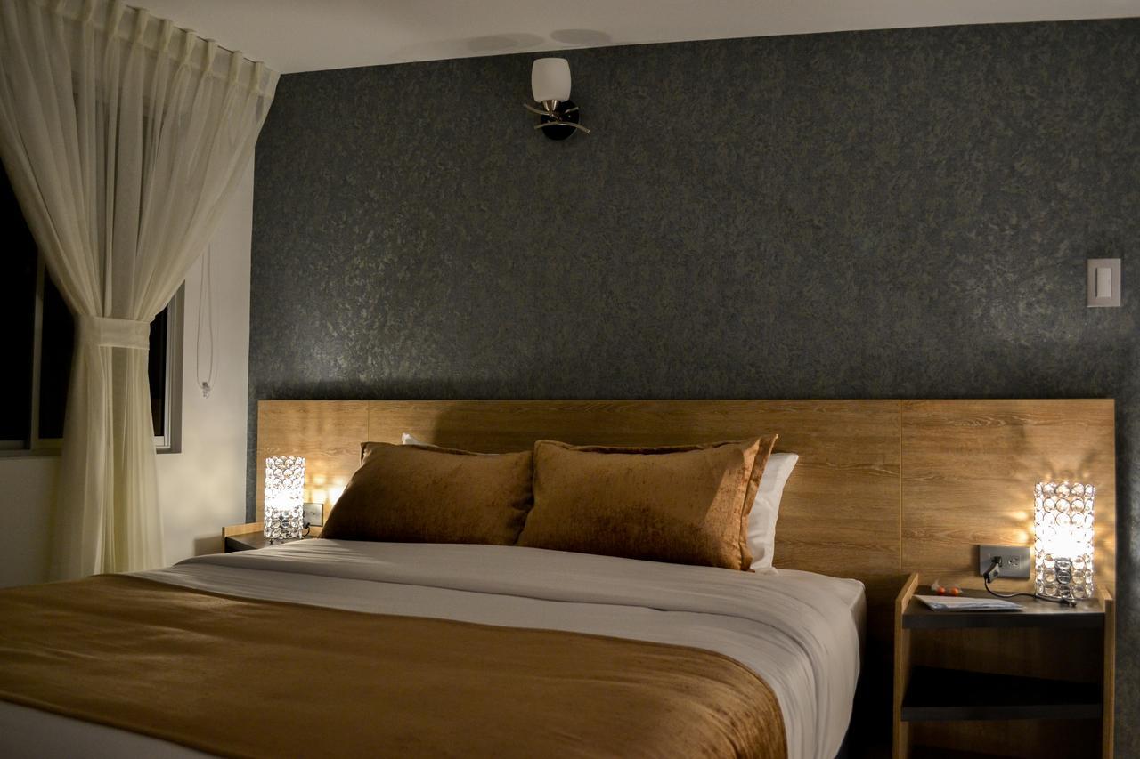 Hotel Lindsay Manizales Dış mekan fotoğraf