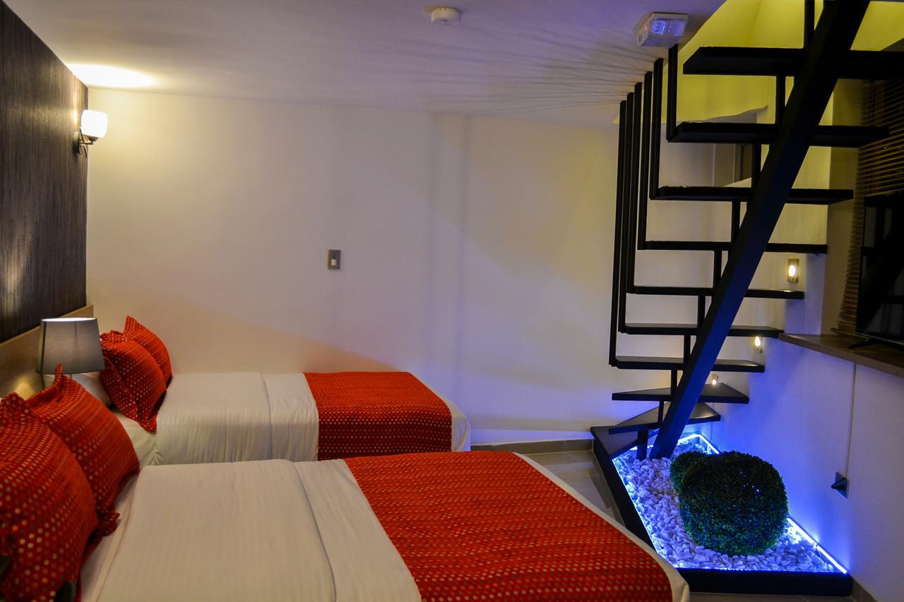Hotel Lindsay Manizales Dış mekan fotoğraf