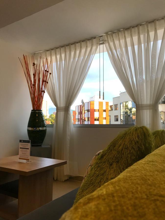 Hotel Lindsay Manizales Dış mekan fotoğraf