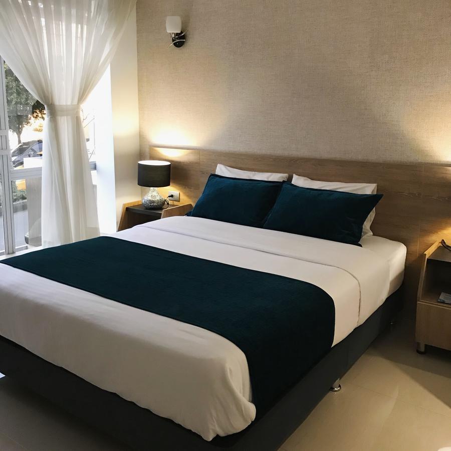 Hotel Lindsay Manizales Dış mekan fotoğraf