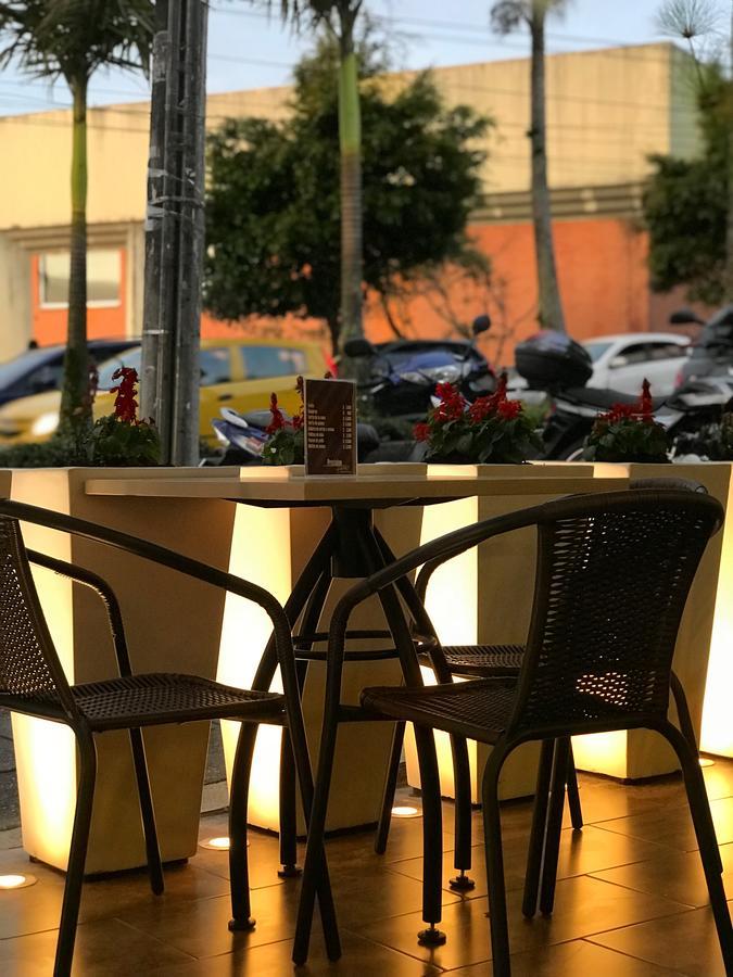Hotel Lindsay Manizales Dış mekan fotoğraf
