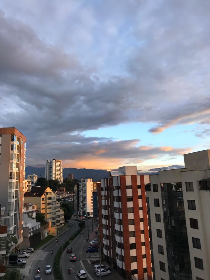 Hotel Lindsay Manizales Dış mekan fotoğraf