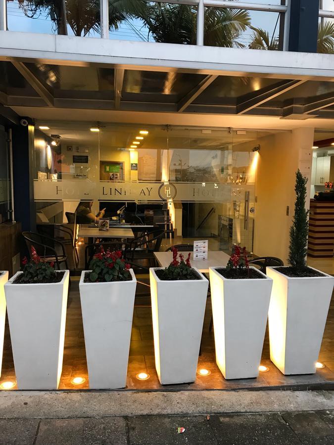 Hotel Lindsay Manizales Dış mekan fotoğraf