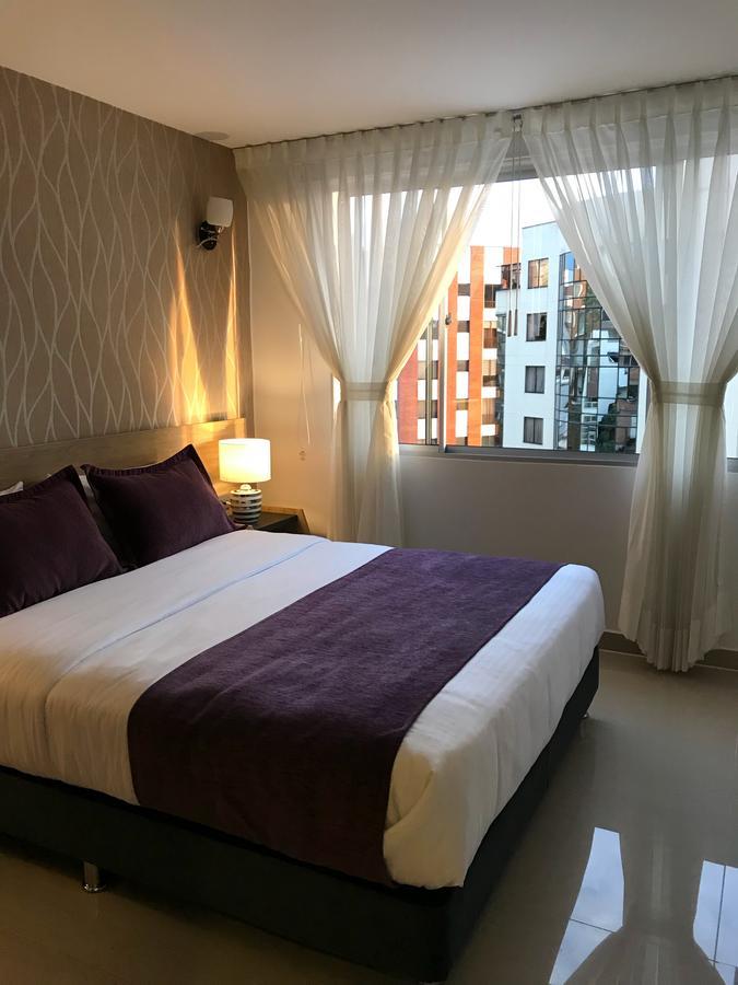 Hotel Lindsay Manizales Dış mekan fotoğraf